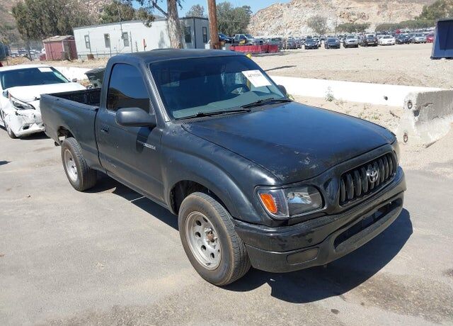 2001 TOYOTA Tacoma