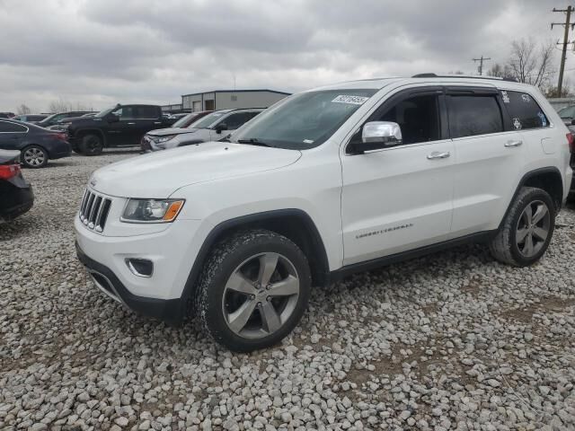 2015 JEEP Grand Cherokee