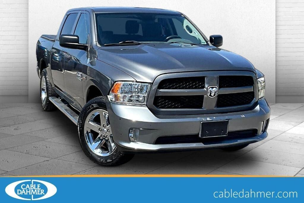 2013 RAM 1500