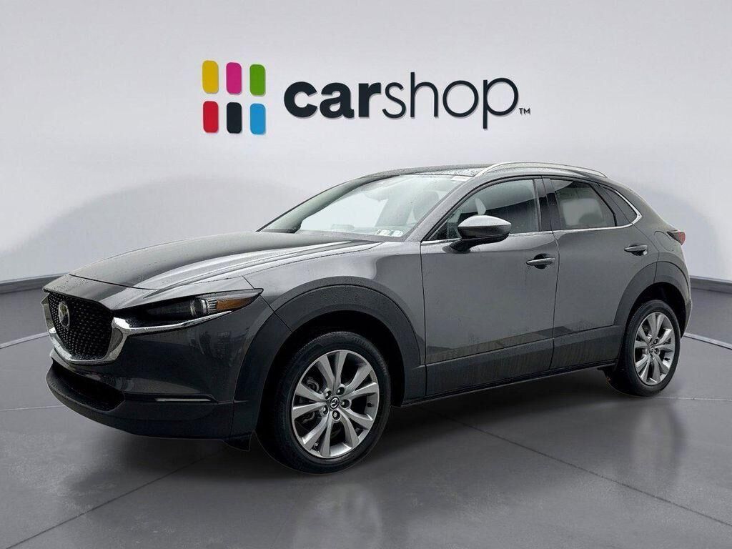 2023 MAZDA CX-30