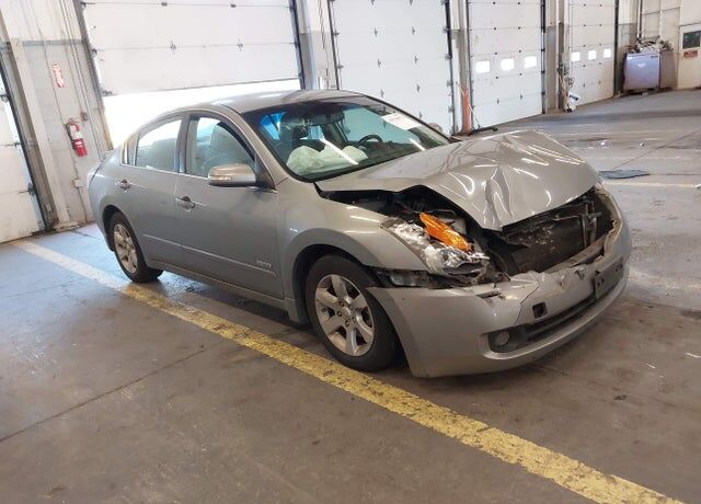 2009 NISSAN Altima