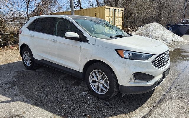 2023 FORD Edge