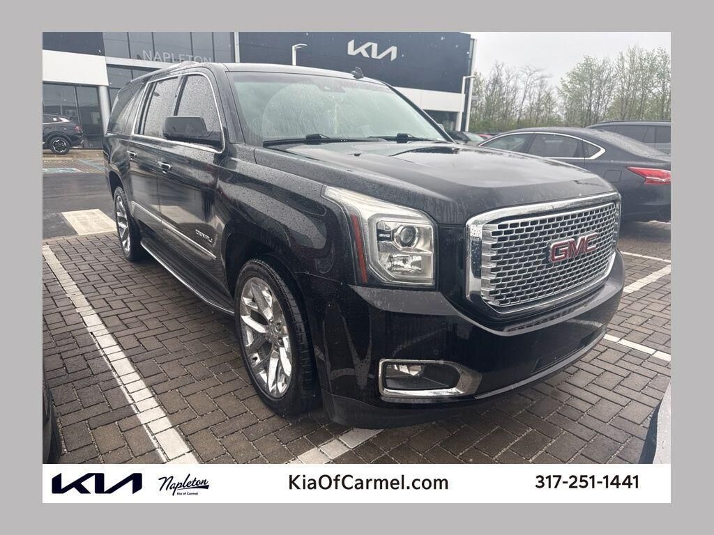 2015 GMC Yukon XL