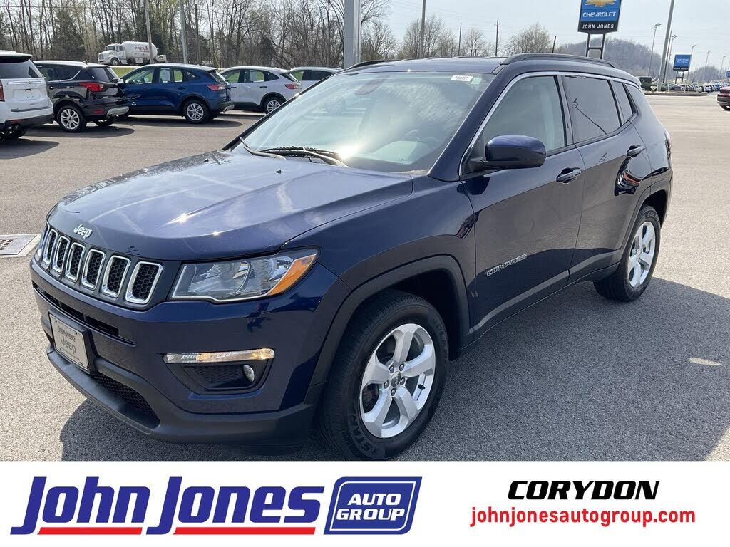 2017 JEEP Compass