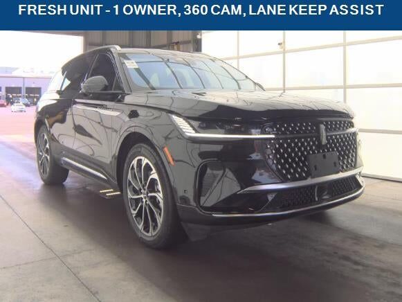 2024 LINCOLN Nautilus