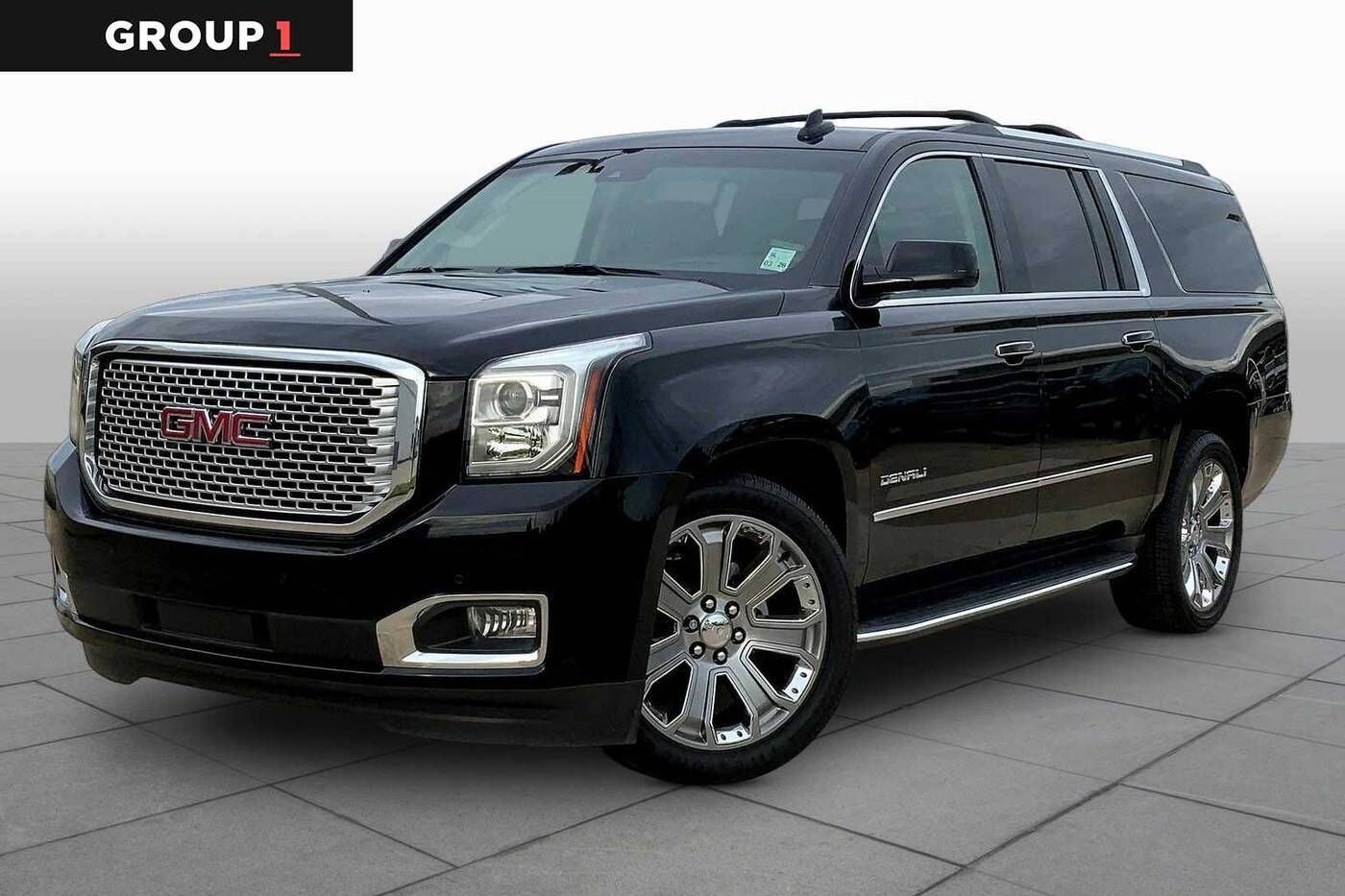2016 GMC Yukon XL