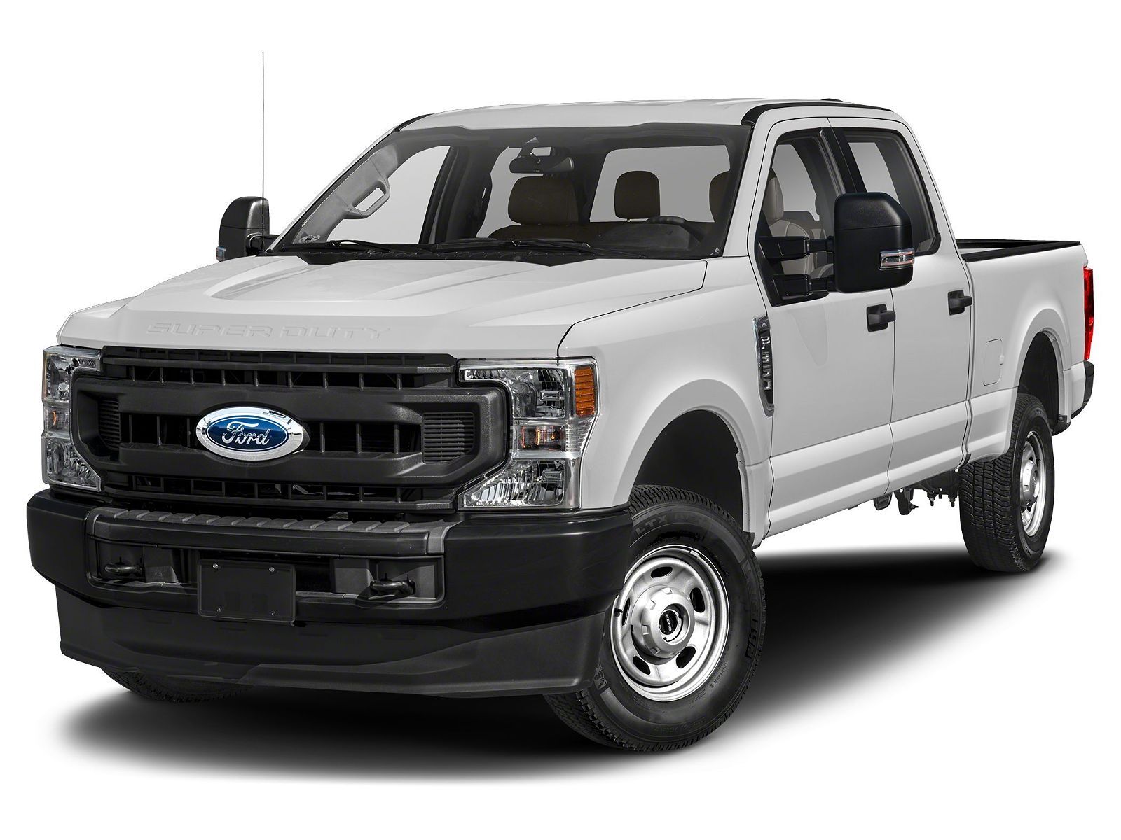 2021 FORD F-Super Duty