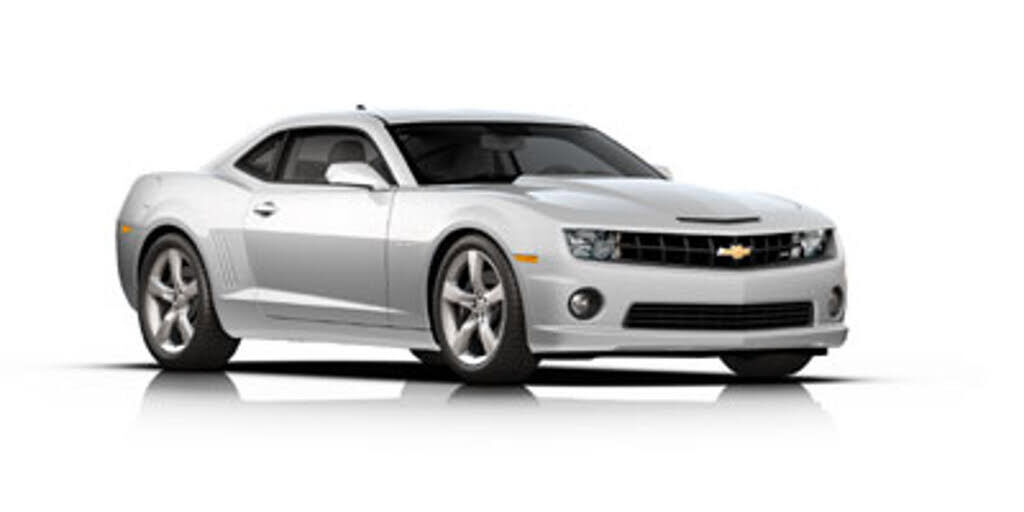 2012 CHEVROLET Camaro
