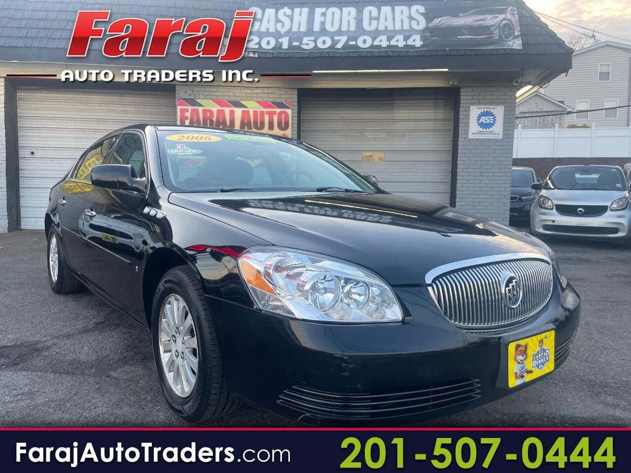 2006 BUICK Lucerne