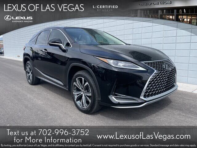 2022 LEXUS RX