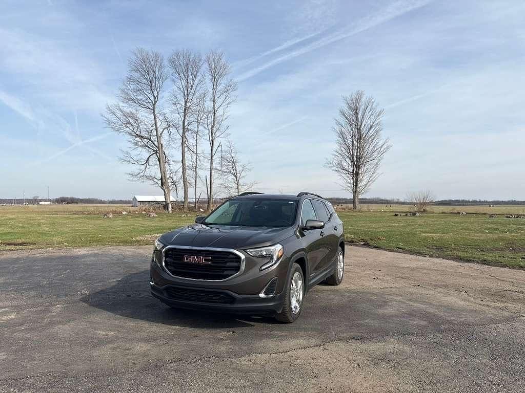 2020 GMC Terrain