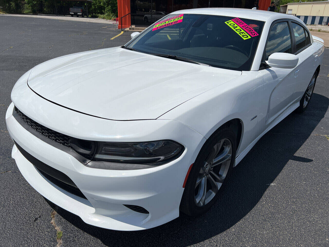 2021 DODGE Charger