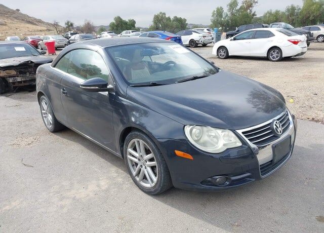 2010 VOLKSWAGEN Eos