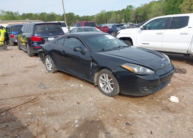 Hyundai Tiburon