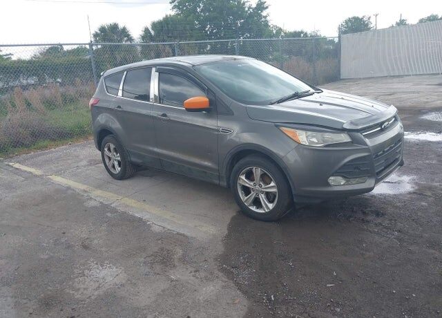 2013 FORD Escape