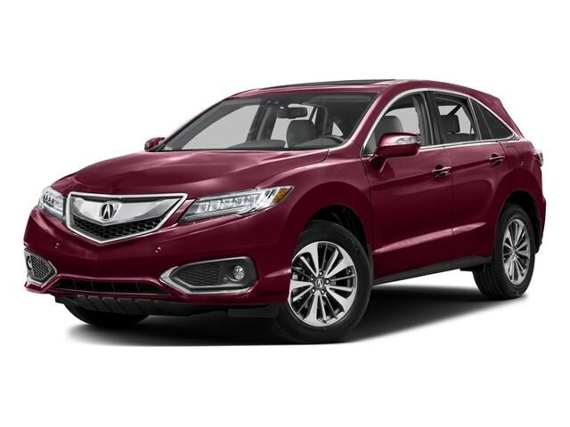 2016 ACURA RDX