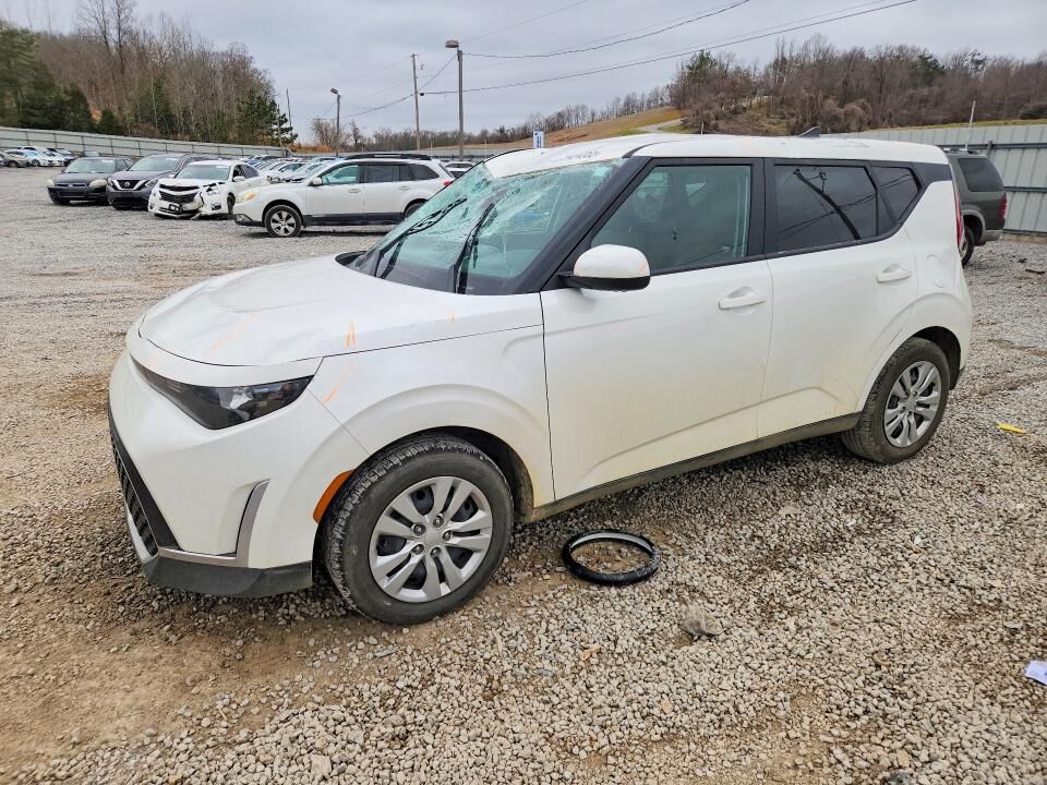 2025 KIA Soul