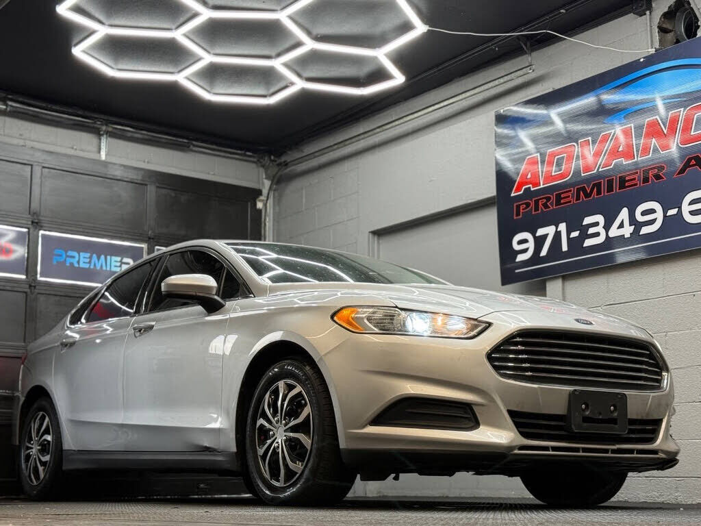 2013 FORD Fusion