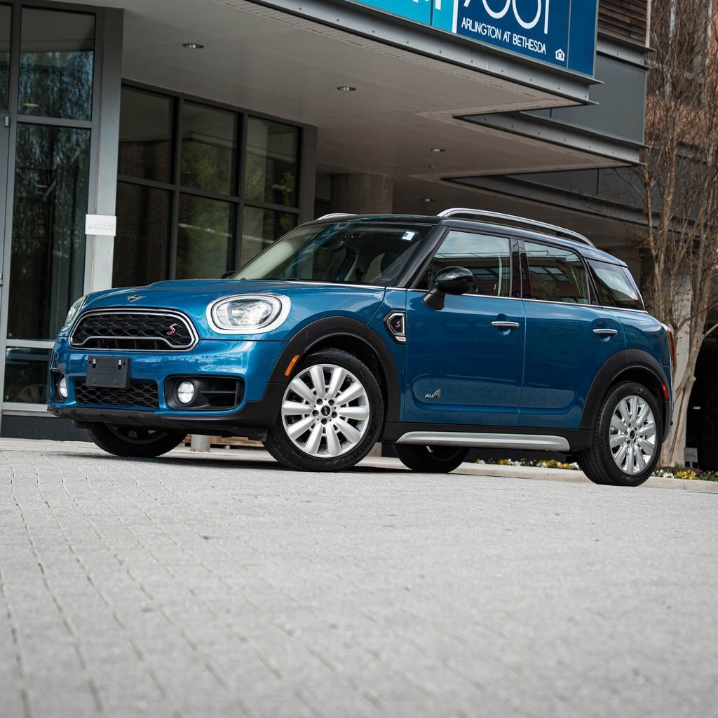 2019 MINI Countryman
