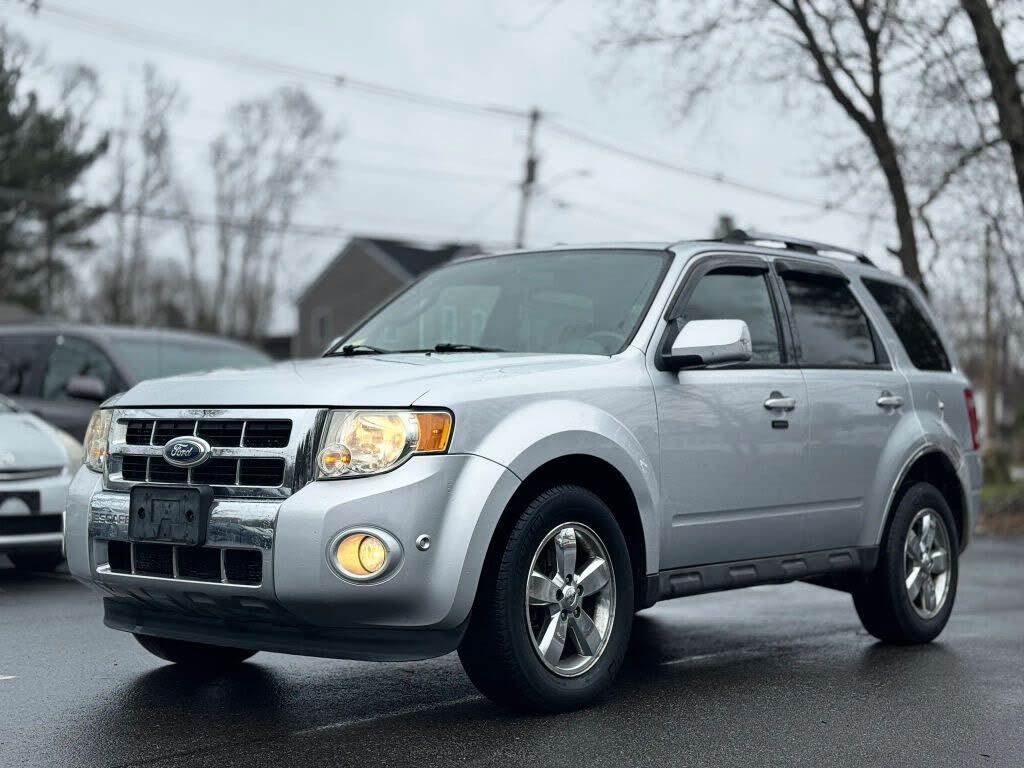 2012 FORD Escape