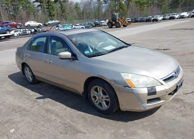 2006 HONDA Accord