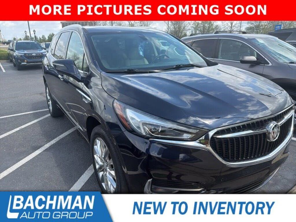 2020 BUICK Enclave
