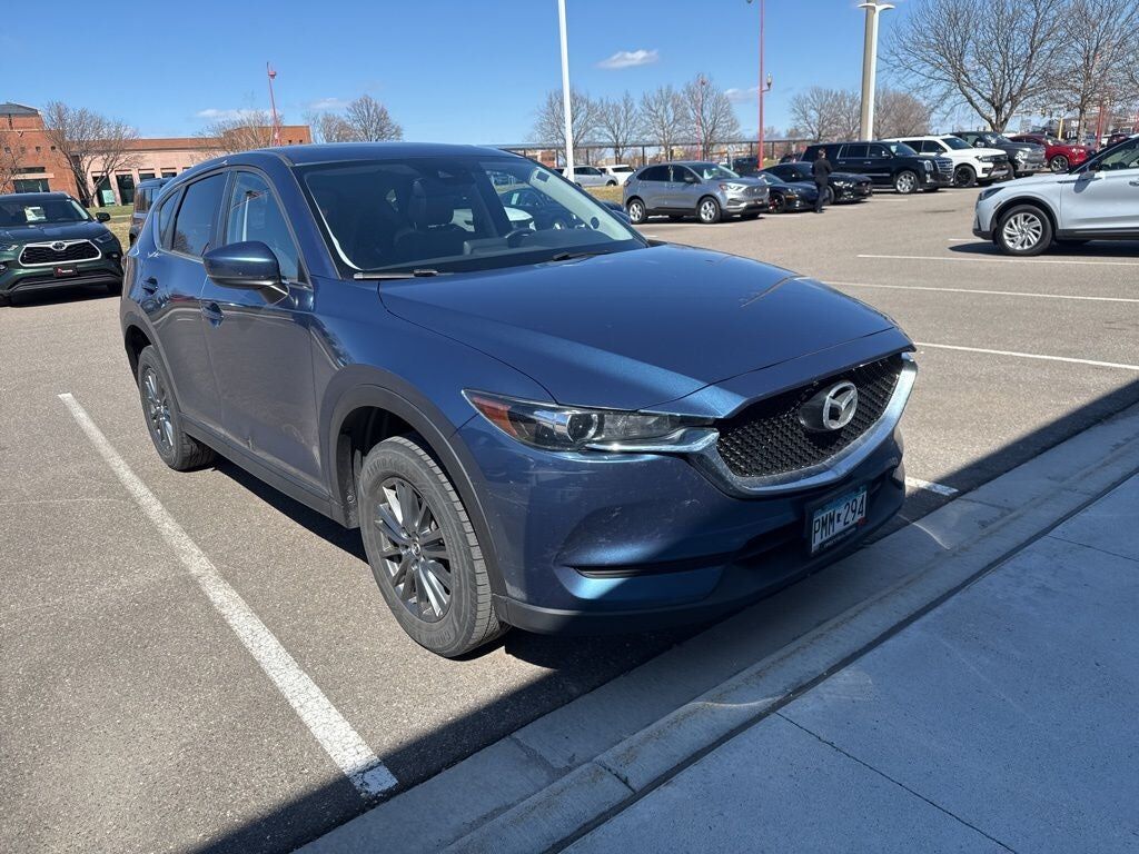2017 MAZDA CX-5