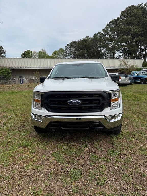 2021 FORD F-150