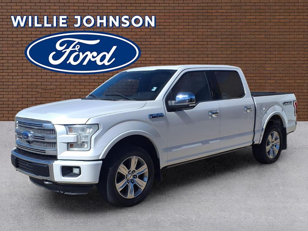 2015 FORD F-150