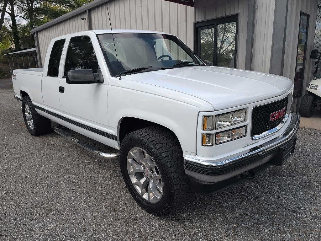 1995 GMC Sierra