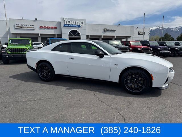 2026 DODGE Charger