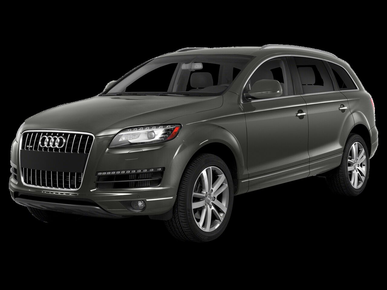 2015 AUDI Q7
