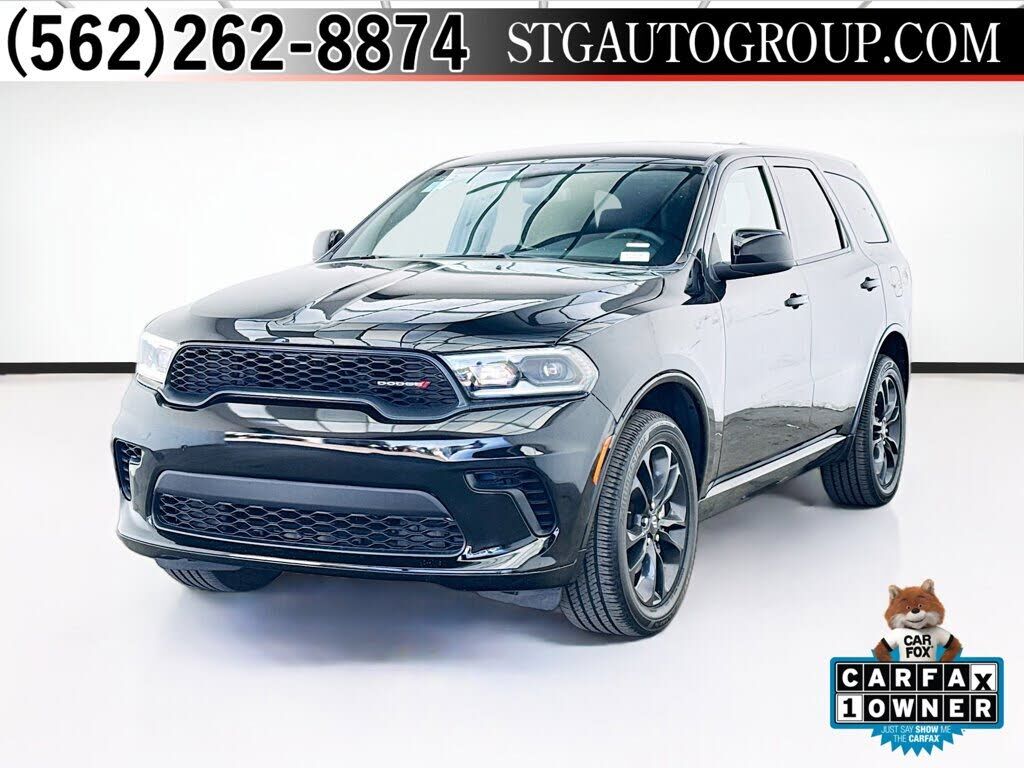 2024 DODGE Durango
