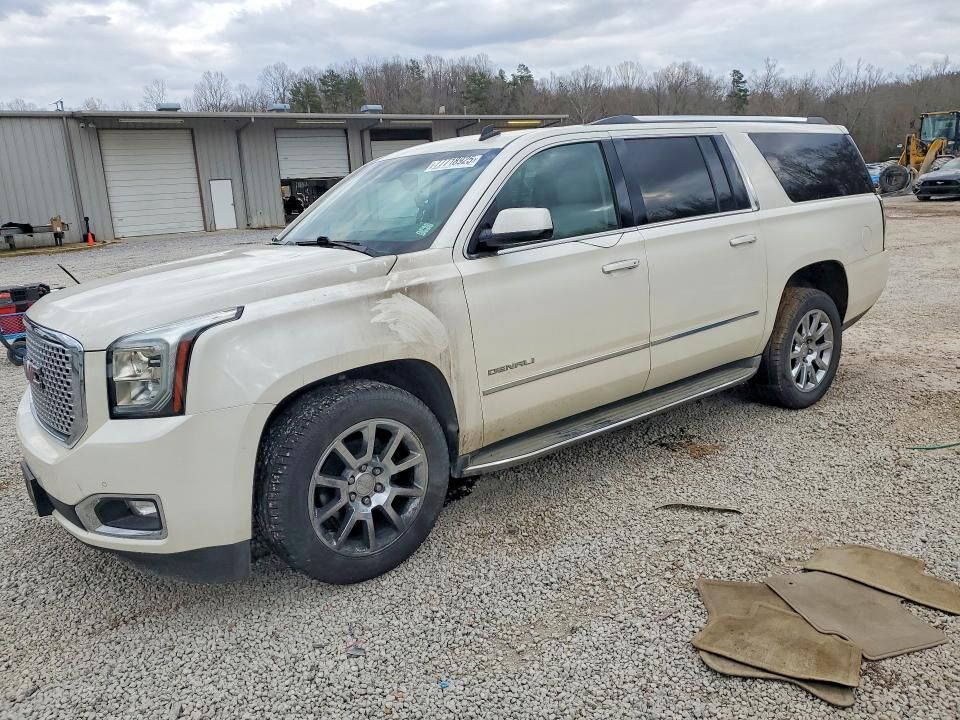 2015 GMC Yukon XL