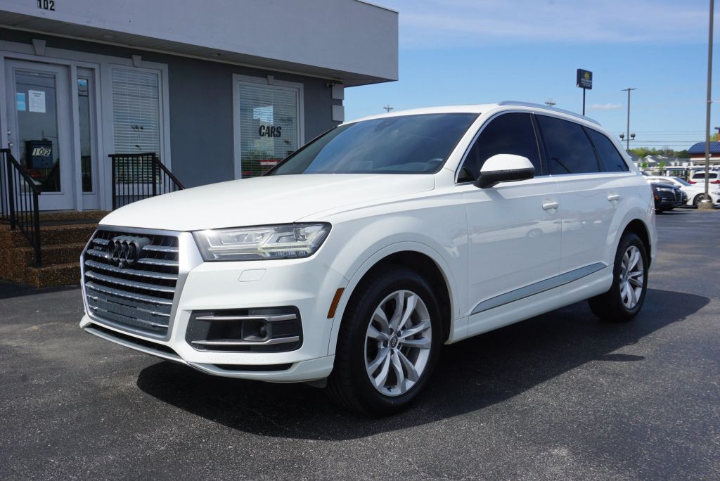 2018 AUDI Q7