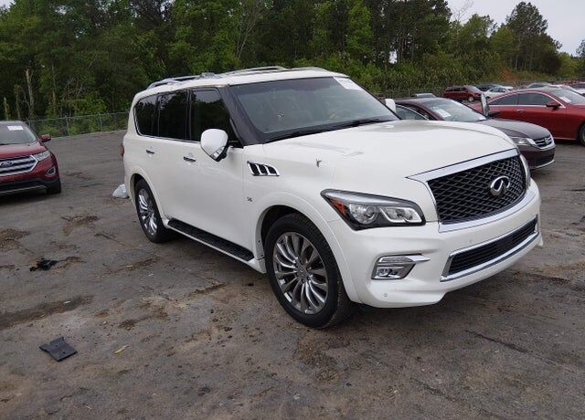 2015 INFINITI QX80