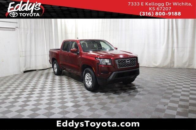 2024 NISSAN Frontier