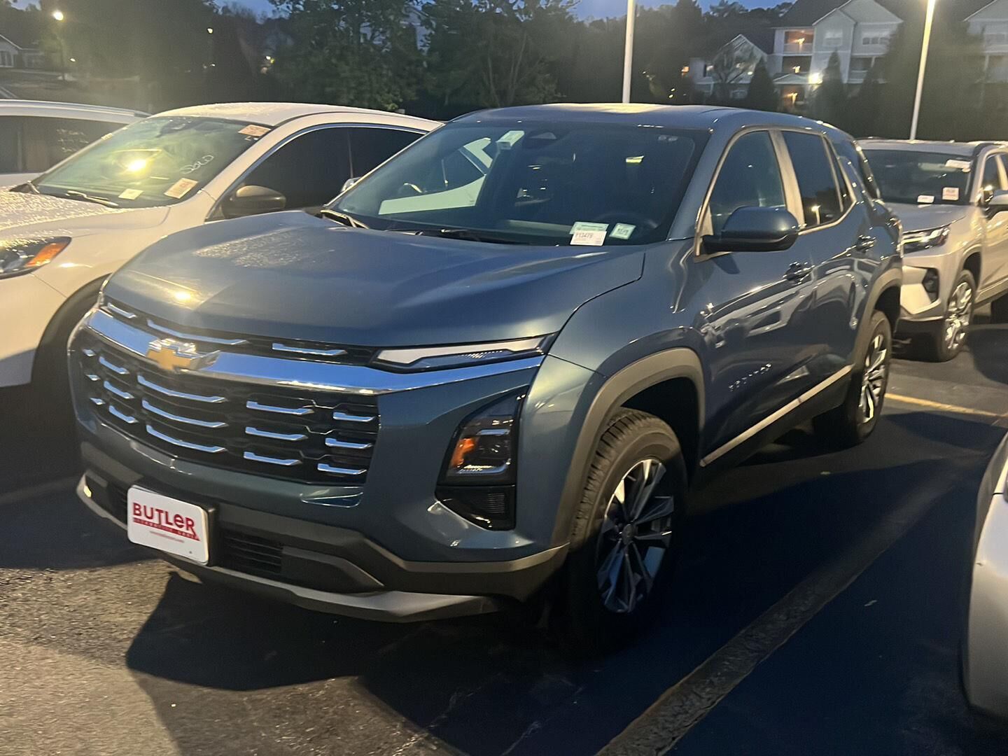 2025 CHEVROLET Equinox