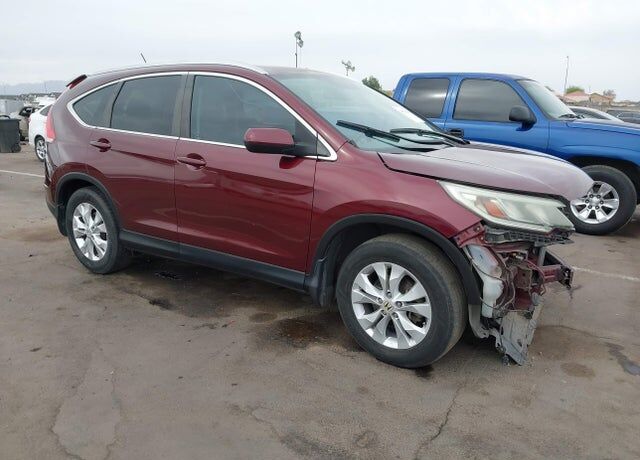 2014 HONDA CR-V