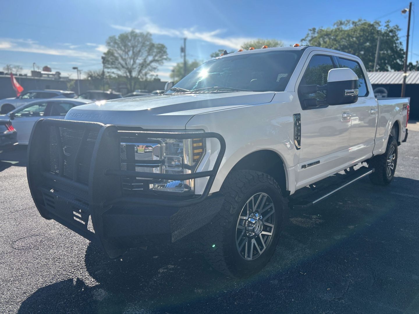 2019 FORD F-250