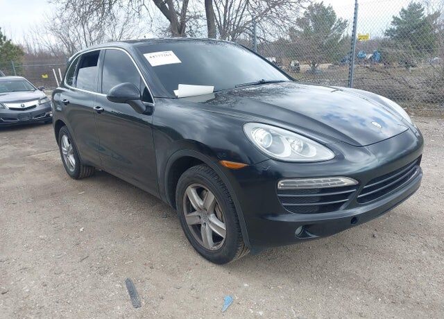 2011 PORSCHE Cayenne