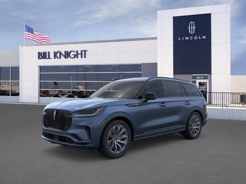 2026 LINCOLN Aviator