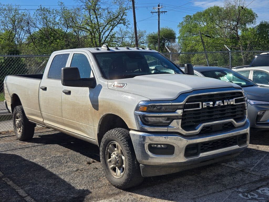 2025 RAM 2500