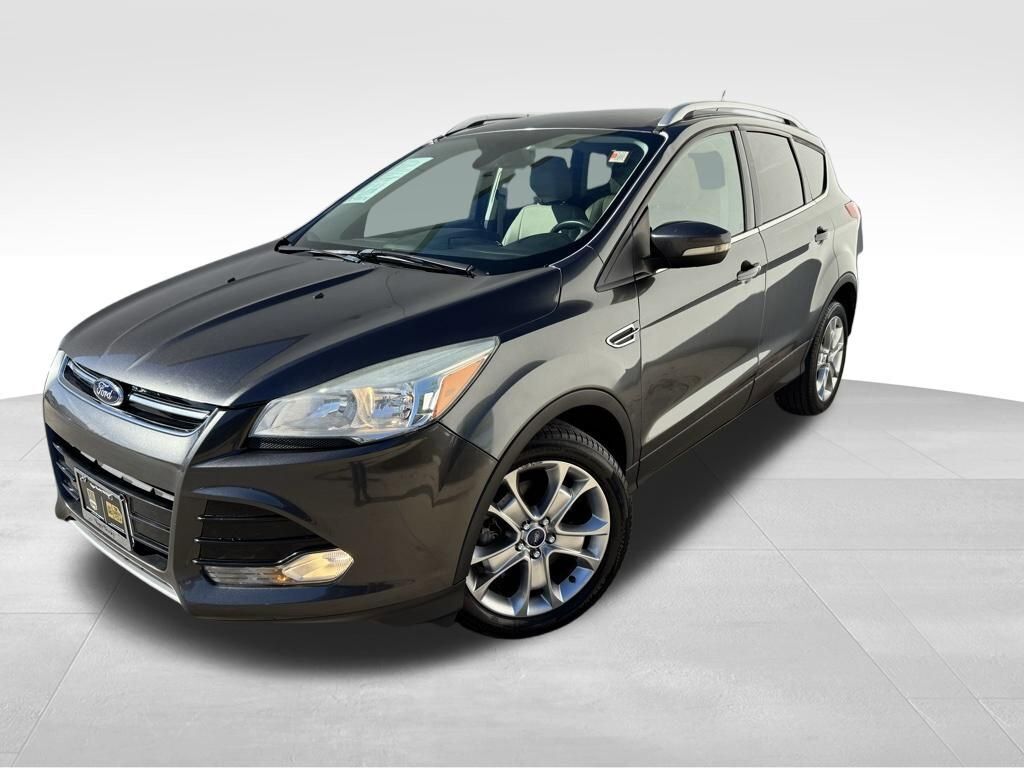 2015 FORD Escape