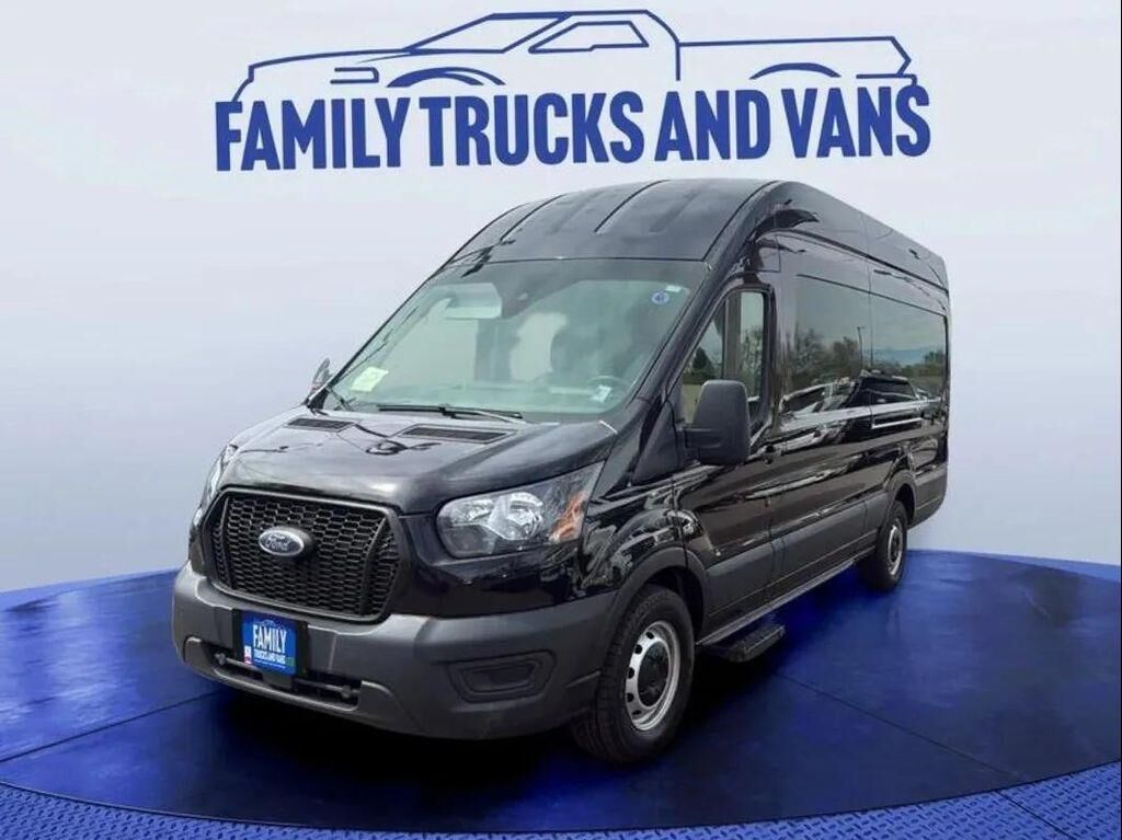 2022 FORD Transit