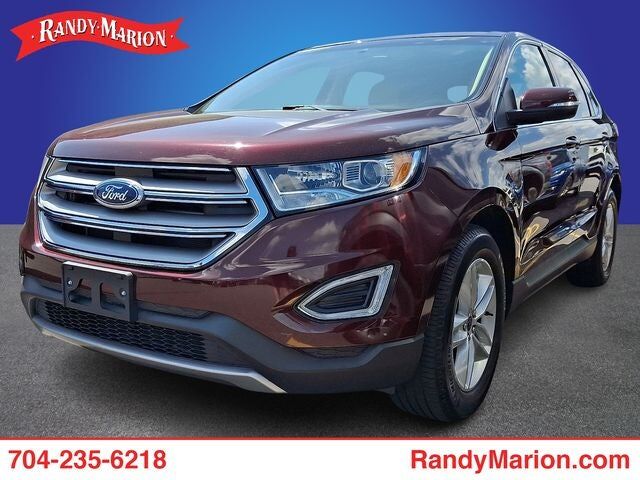 2017 FORD Edge