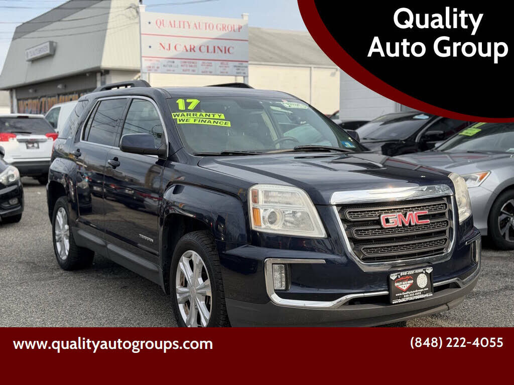 2017 GMC Terrain