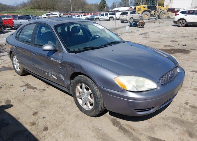 2007 FORD Taurus