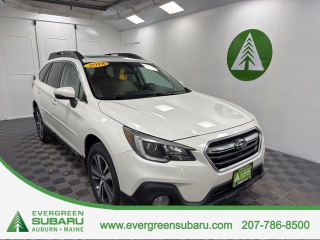 2018 SUBARU Outback