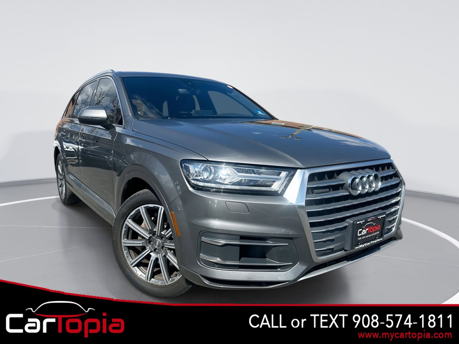 2017 AUDI Q7